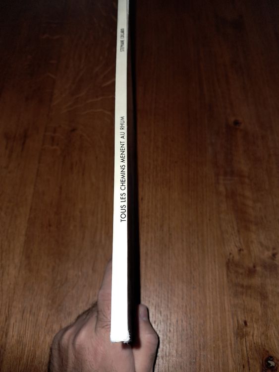 Bd Tous les chemins mènent au rhum, de Stéphane Collaro (D'occasion) à Le locle pour CHF 4