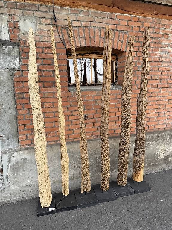 Tutte le decorazioni: Deko Holzstab  – Usato da Uetendorf venduto da dan_vp9g