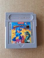 Mega Man 3 - Mega Man III - Gameboy