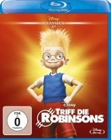 Triff die Robinsons (2007) Walt Disney Meisterwerk/Blu-ray