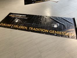 Blache von Opel 1x3m
