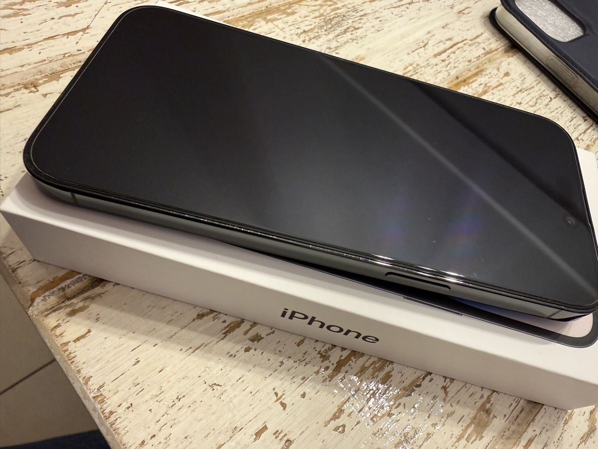 Apple Handys / Smartphones: iPhone 14 pro Max, 128 GB, schwarz – Gebraucht aus Eriswil von DSchneider84 3
