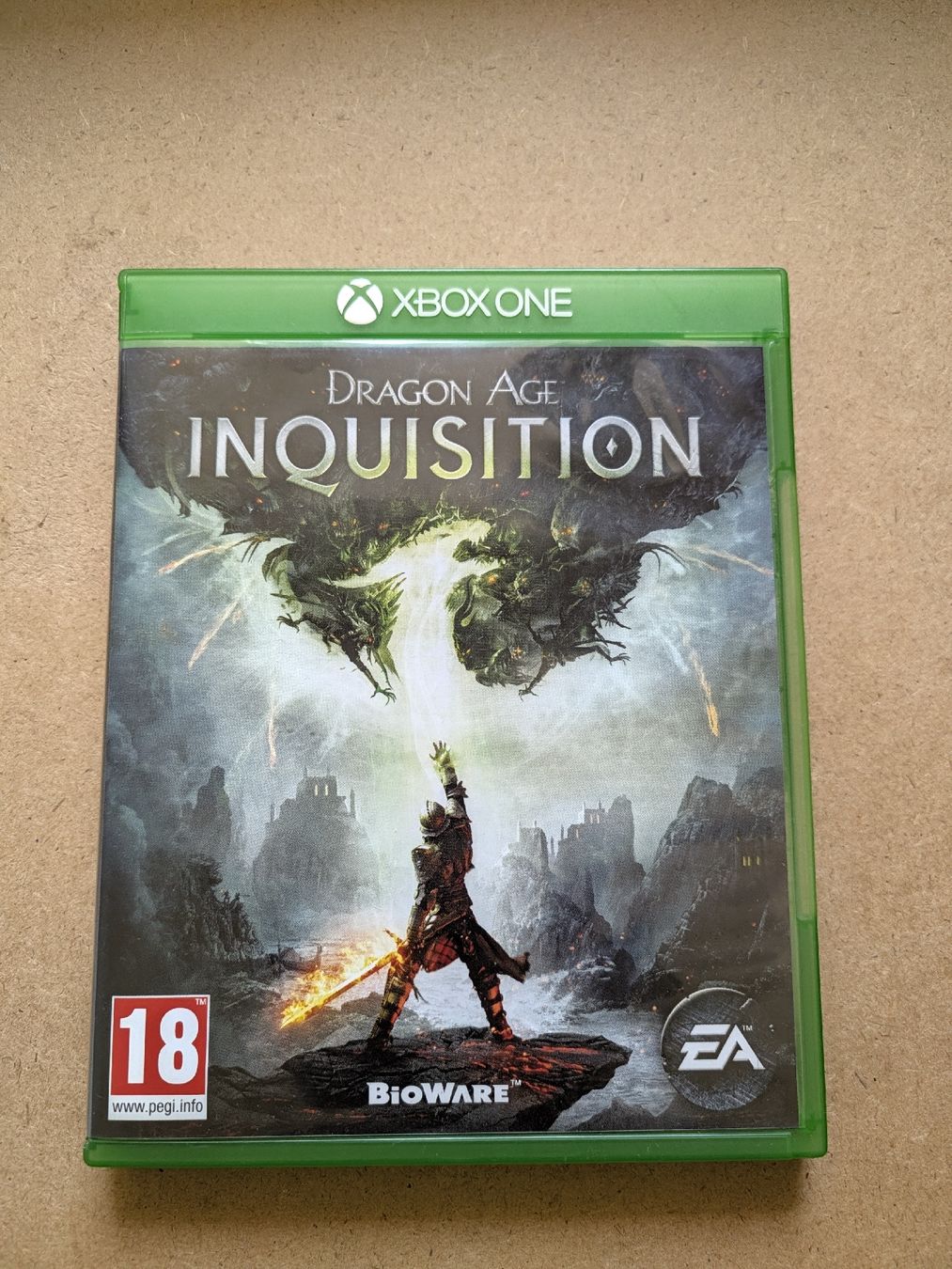 Giochi: Dragon Age Inquisition Xbox One – Usato da Chur venduto da FreakofRarity