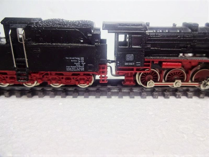 Fleischmann 74075 Dampflok BR 078 DB OVP (Gebraucht) in St. Gallen für