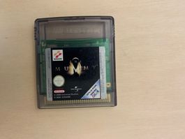 The Mummy für Gameboy Color