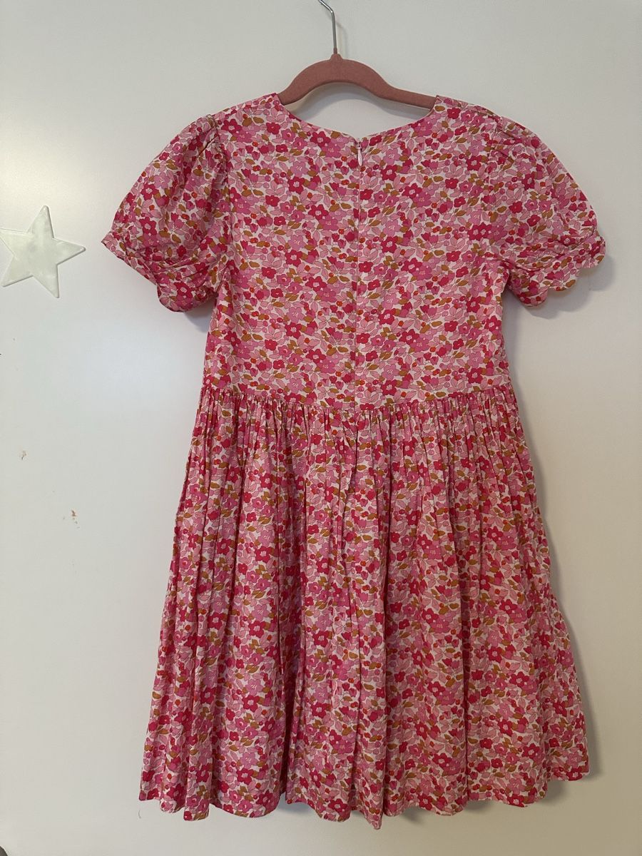 Kleider & Röcke: Mädchenkleid Jaccadi Paris Gr. 122 – Gebraucht aus Dübendorf von nat_h9wg 1