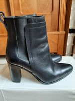 Massimo Dutti Lederstiefeletten