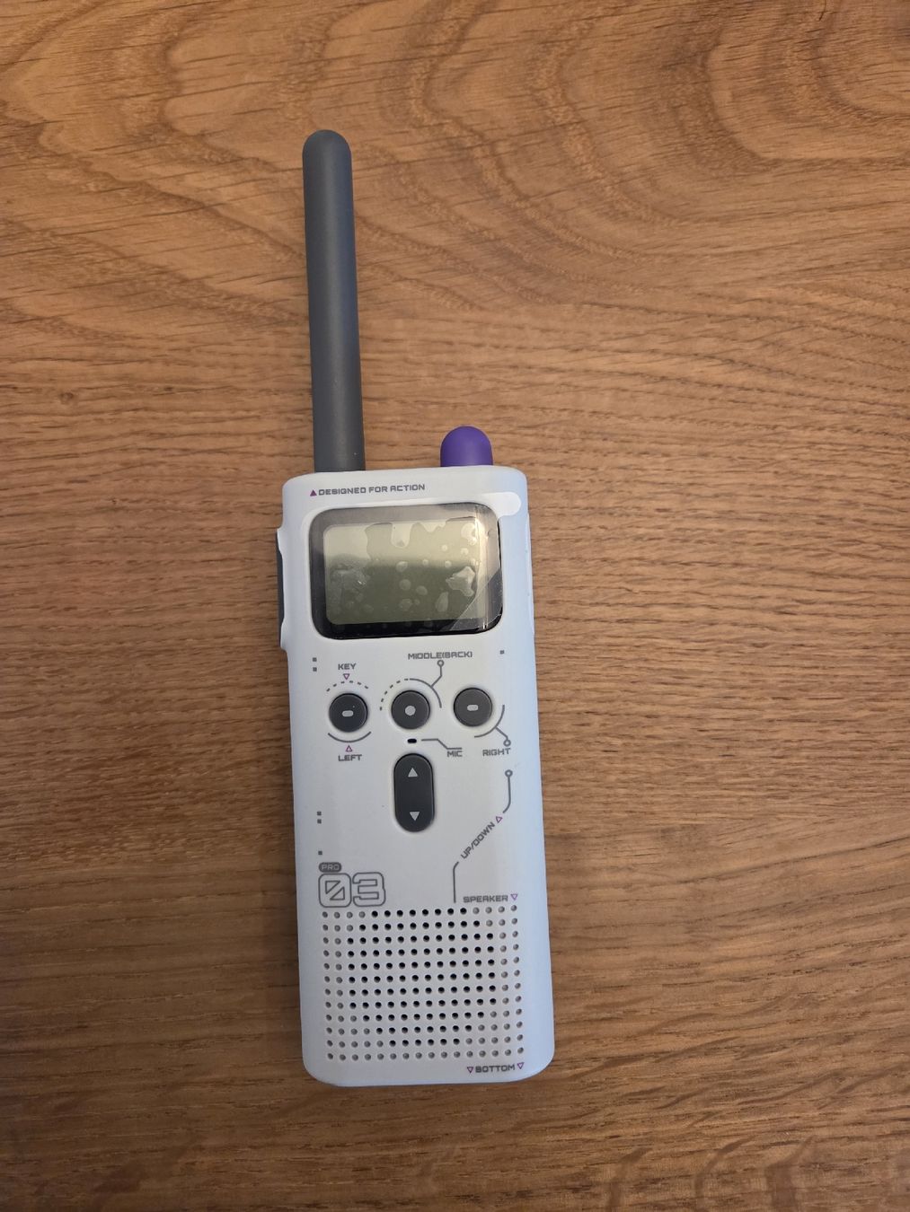 Radiocomunicazione: Walkie-Talkie – Nuovo e nell'imballaggio originale da Maienfeld venduto da Andyr44 1