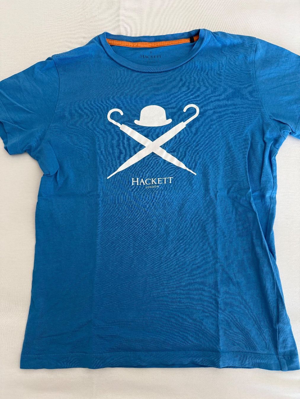 Hackett Camicie, T-shirt & Polo: Hackett T-Shirt Gr.138 – Usato da Küsnacht ZH venduto da ch_schweiz