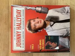 Cd Johnny Hallyday 1963