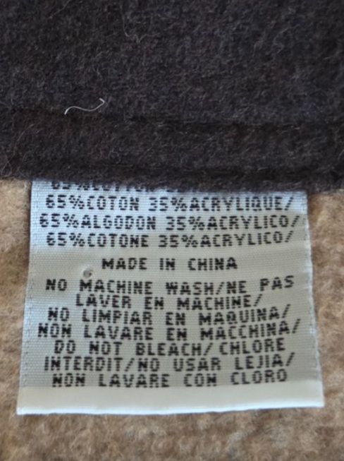 Ralph Lauren Decken: Ralph Lauren Monogram Logo Tagesdecke – Neu (gemäss Beschreibung) aus Zürich von Nala2811 3