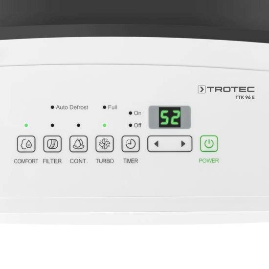 Luftentfeuchter: Trotec TTK 96 E Luftentfeuchter – Neu und originalverpackt aus Bottighofen von zaap 2