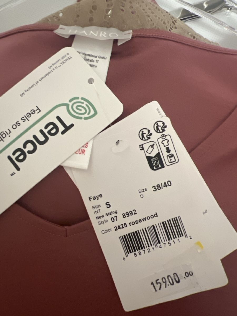 Hanro Negligees & Pigiami: HANRO Nachthemd  S Modal Seide neu – Nuovo (secondo la descrizione) da Dornach venduto da samuti 3