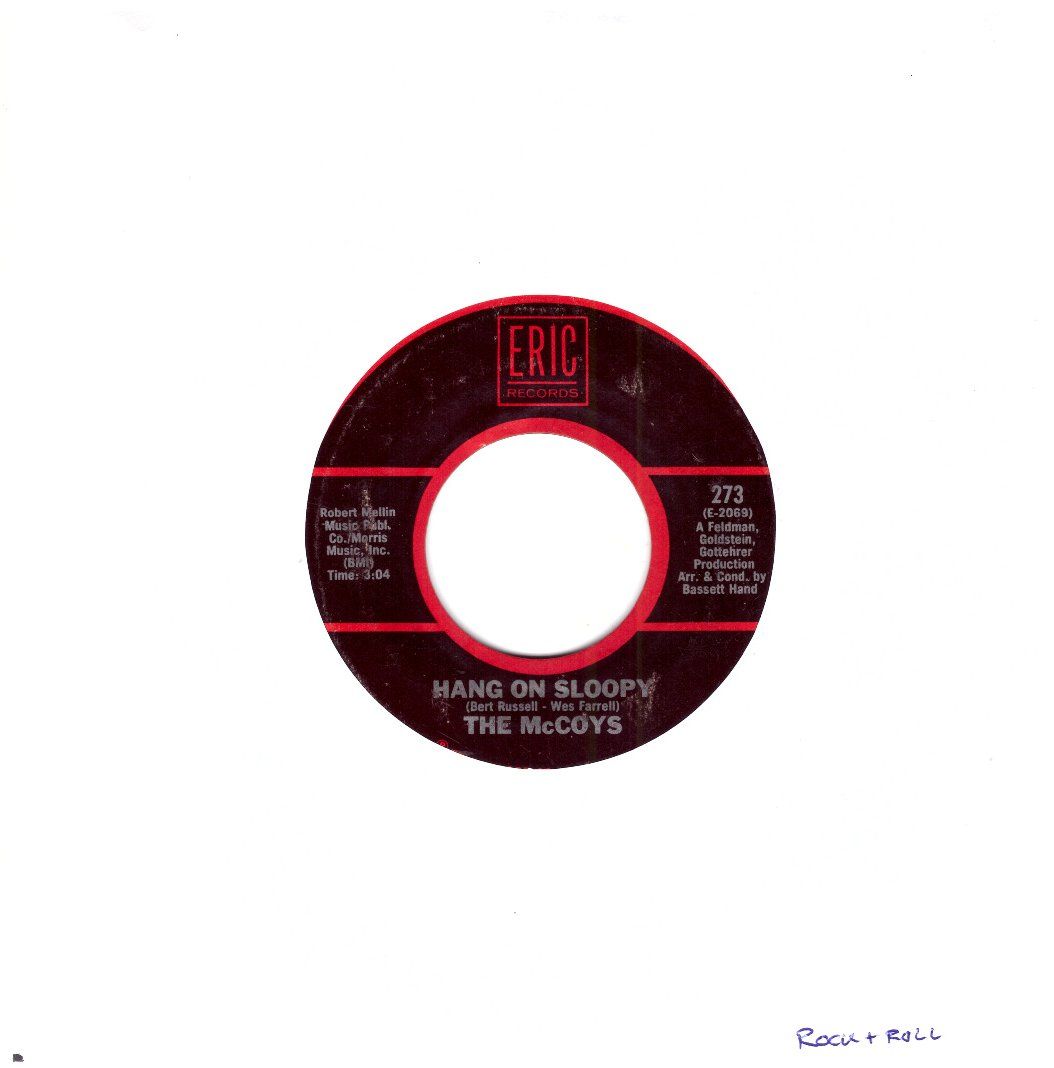 Dischi in vinile: THE MC'COYS – Usato da Bassersdorf venduto da house-of-vinyl