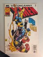 X-Men #339, Marvel, Brother vs. Brother