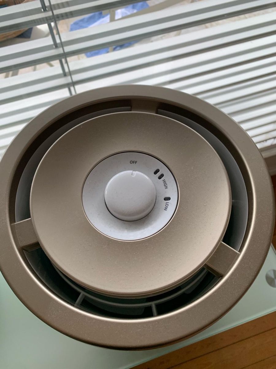 Philips Luftbefeuchter: Humidificateur Philips – Gebraucht aus Sion von tchana77 1