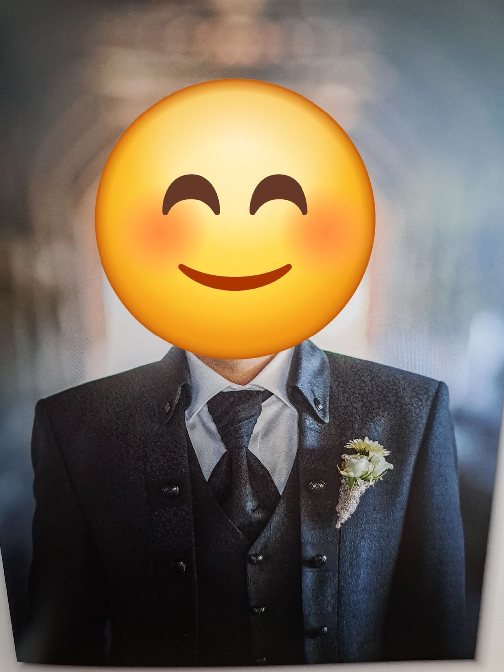 Completi: Hochzeitsanzug Gr. 50, TOP Zustand! – Usato da Sins venduto da mch_z7dl 4