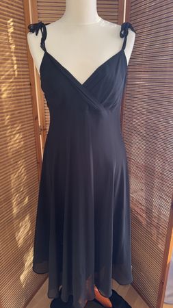 Schönes Abendkleid von H&M, 38, schwarz