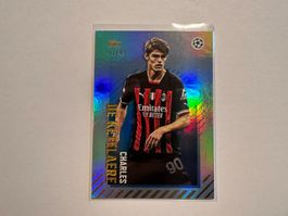Charles De Ketelaere 2023 Topps Gold 03/49