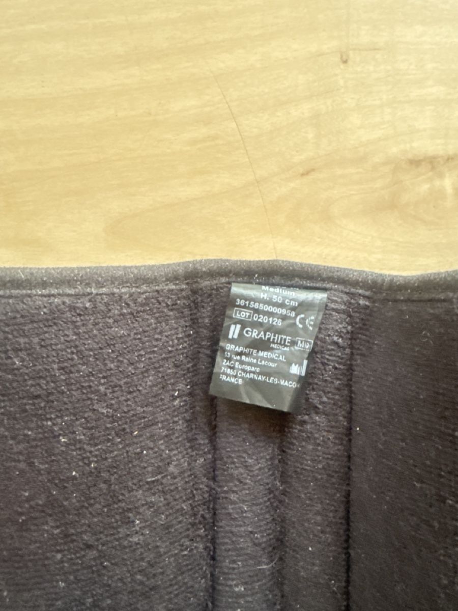 Medizinische Geräte: streckungschiene mit patellaaussparung bein grösse M – Gebraucht aus Bottmingen von schockokuchen 4