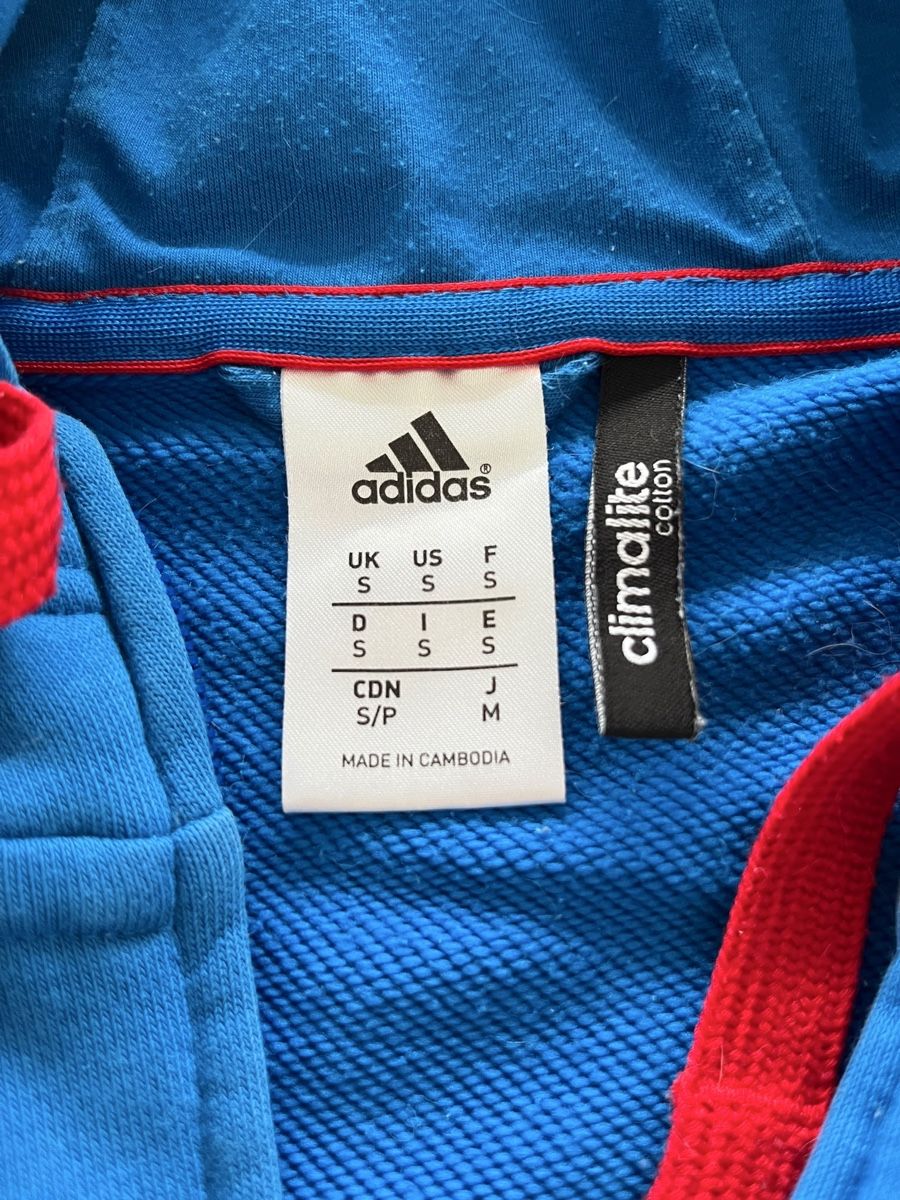 Adidas Maglioni & Felpe: Adidas Zip-Hoodie Gr. S  – Usato da Hergiswil NW venduto da Mel.92 2