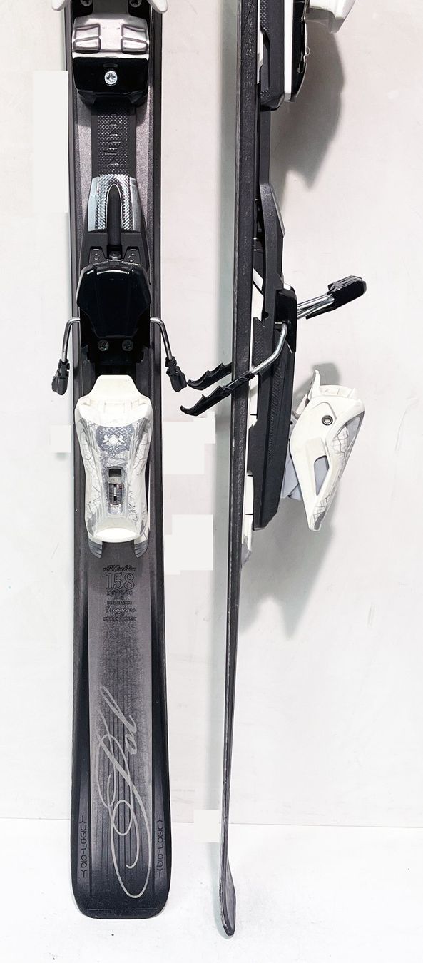 Völkl Sci: Völkl SPOL  158 cm – Usato da Brüttisellen venduto da SkiverkaufStepan 3
