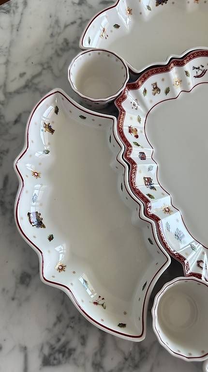 Set di piatti: Toy's Delight di Villeroy & Boch – Usato da Castagnola venduto da ste_w6fj 4