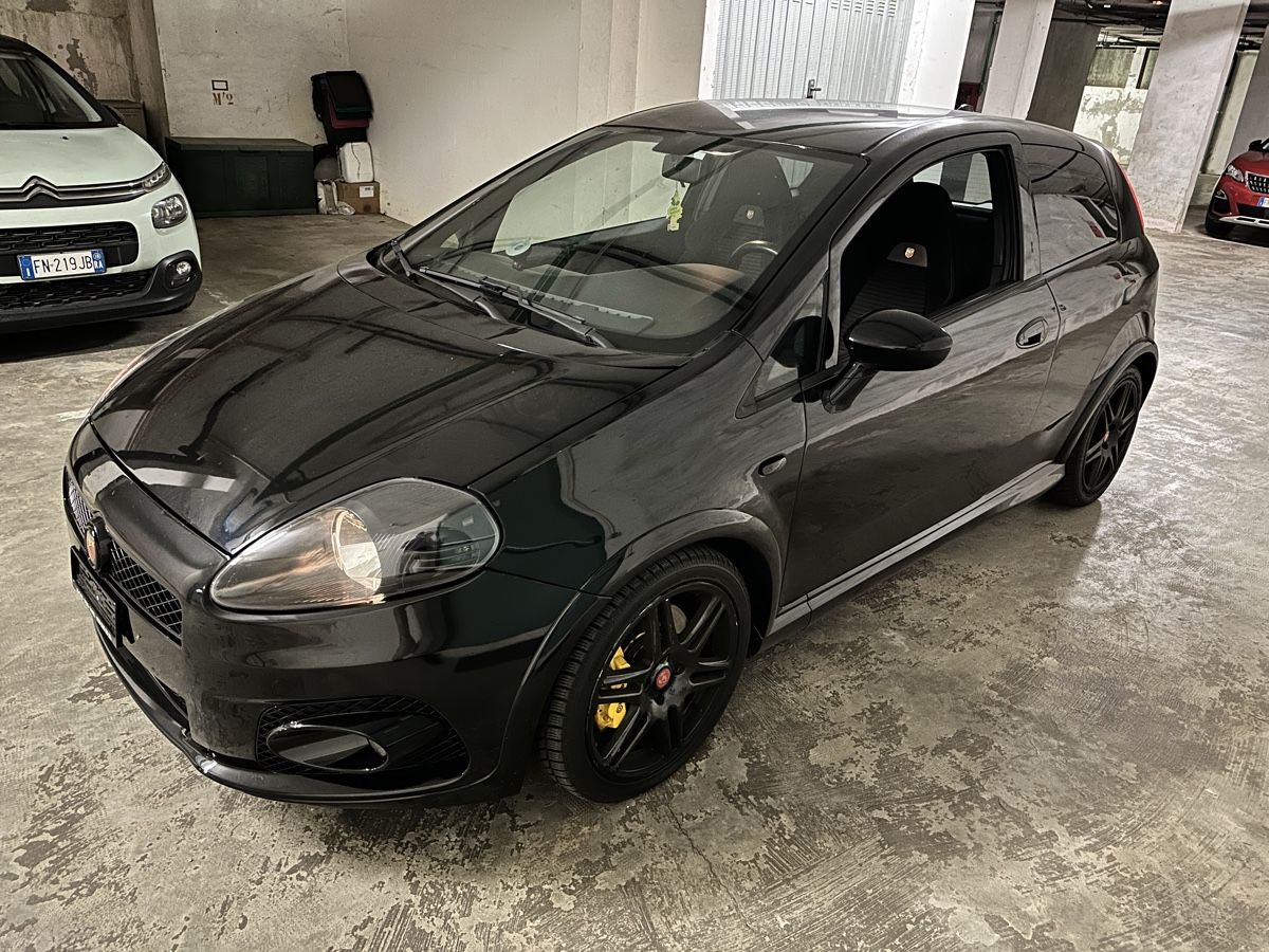 Automobili: Fiat Punto Abarth – Usato da Novaggio venduto da The_Boss_91 4