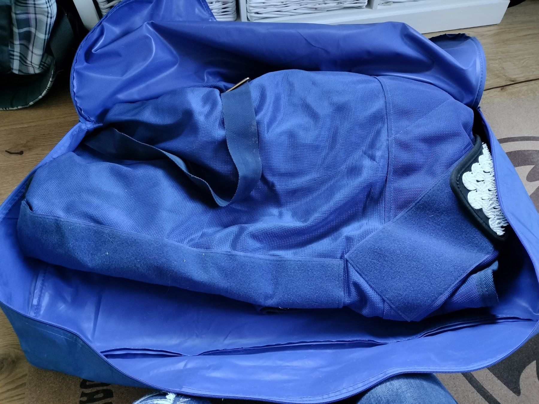 Coperte & Accessori: Accuhorsemat gebraucht – Usato da Flamatt venduto da cat038 2