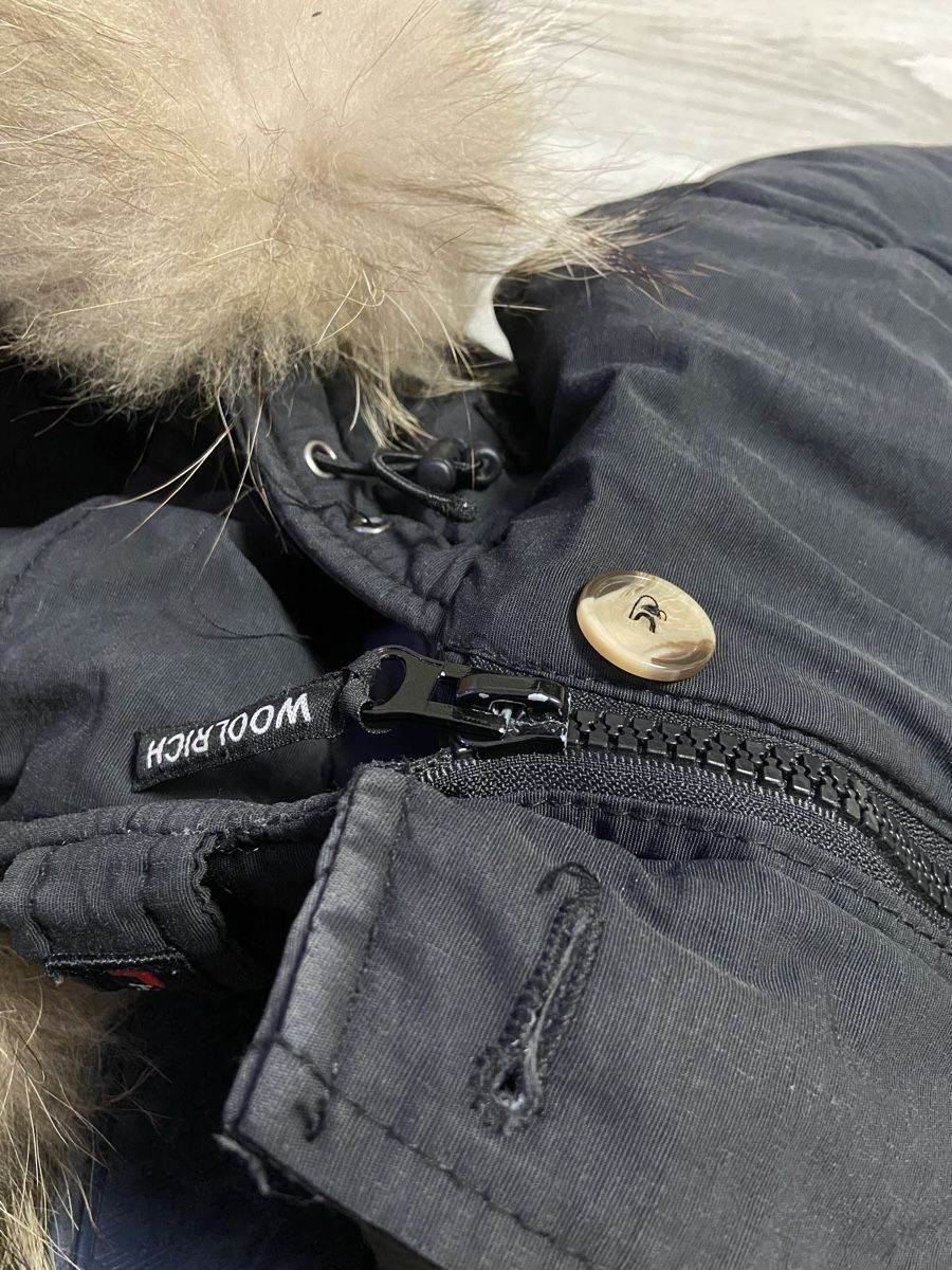 Woolrich Vestes: Veste Woolrich taille S – D'occasion à Montreux par Perledor 7