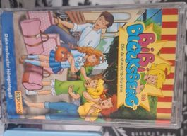 Bibi Blocksberg Hörspiel Kassette 118 - Die Austauschsülerin