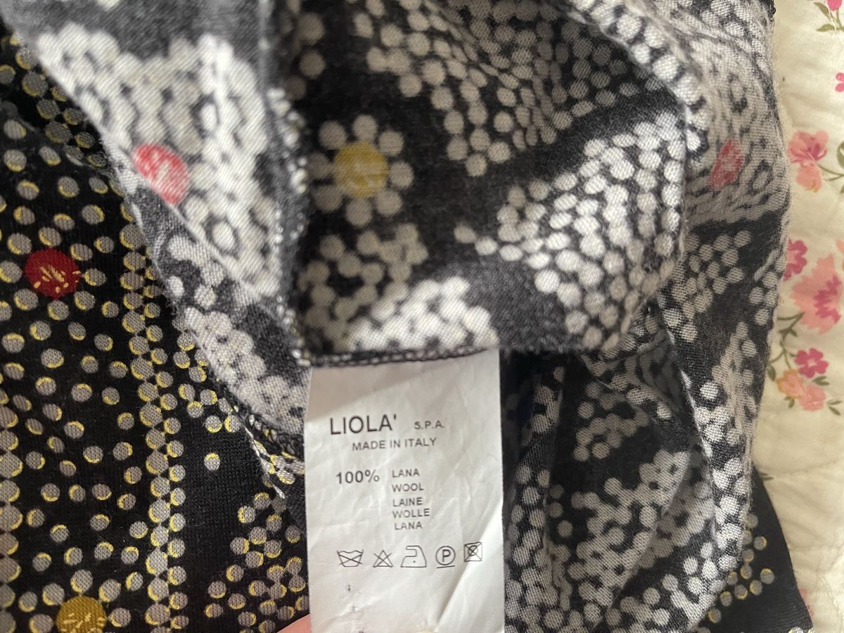 Giacche: Vintage Feinstrickjacke von Liola Gr.46 – Usato da Stallikon venduto da BaumArt 6