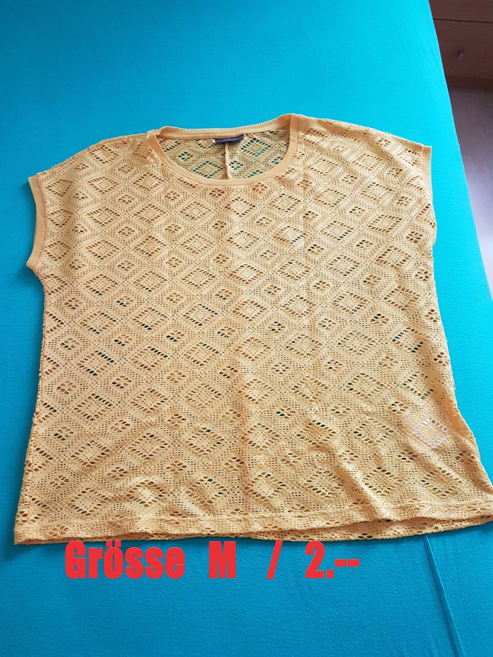 T-shirt: Shirt 1 – Usato da Benzenschwil venduto da Conny083 8