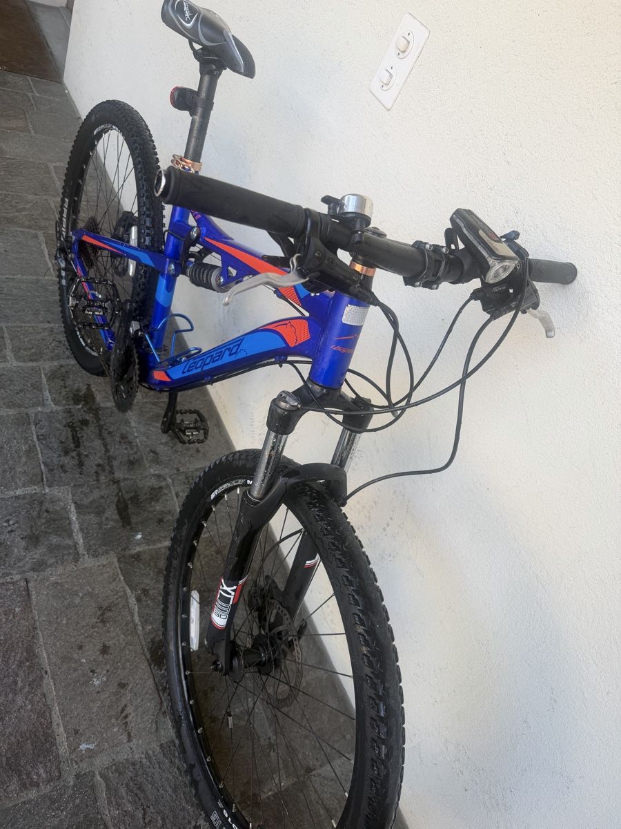 Leopard Biciclette: Leopard Mountainbike "Flow Cat 2" – Usato da Baar venduto da dej_pbs7 2