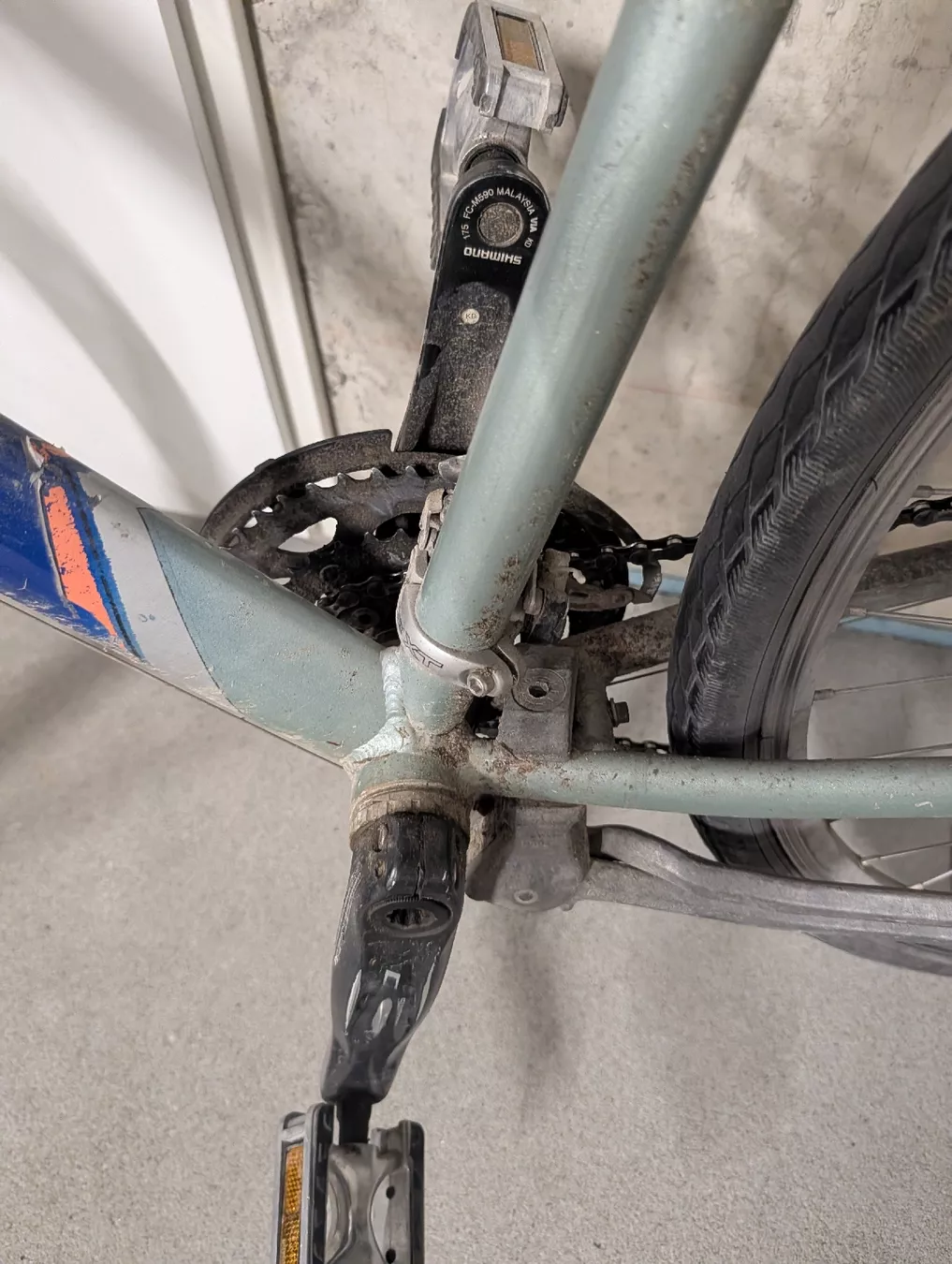 Vélos: herrenvelo – D'occasion à Unterengstringen par MrBruno81 3