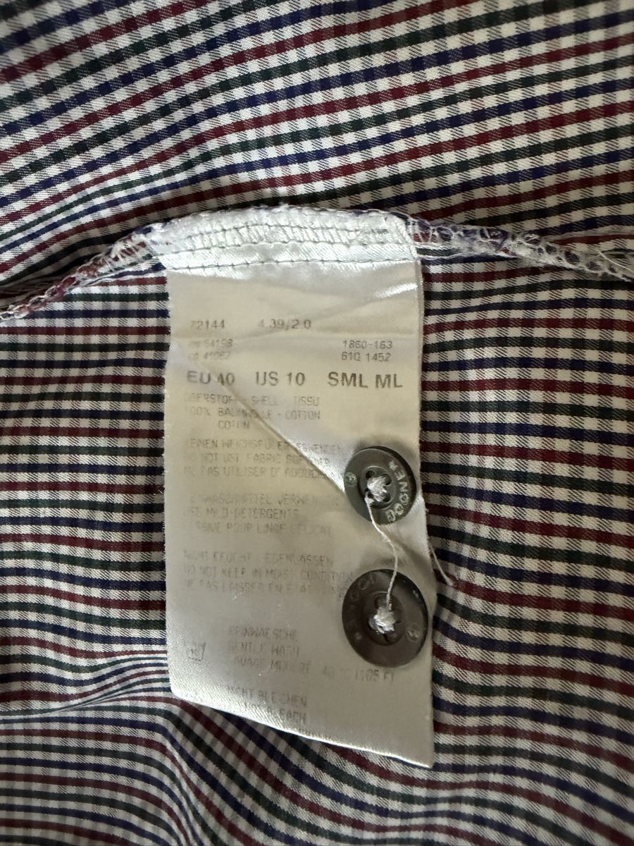 Bogner Camicette: Bogner  Damen Bluse 100% Baumwolle, – Usato da Elsau venduto da isidobrany09 2