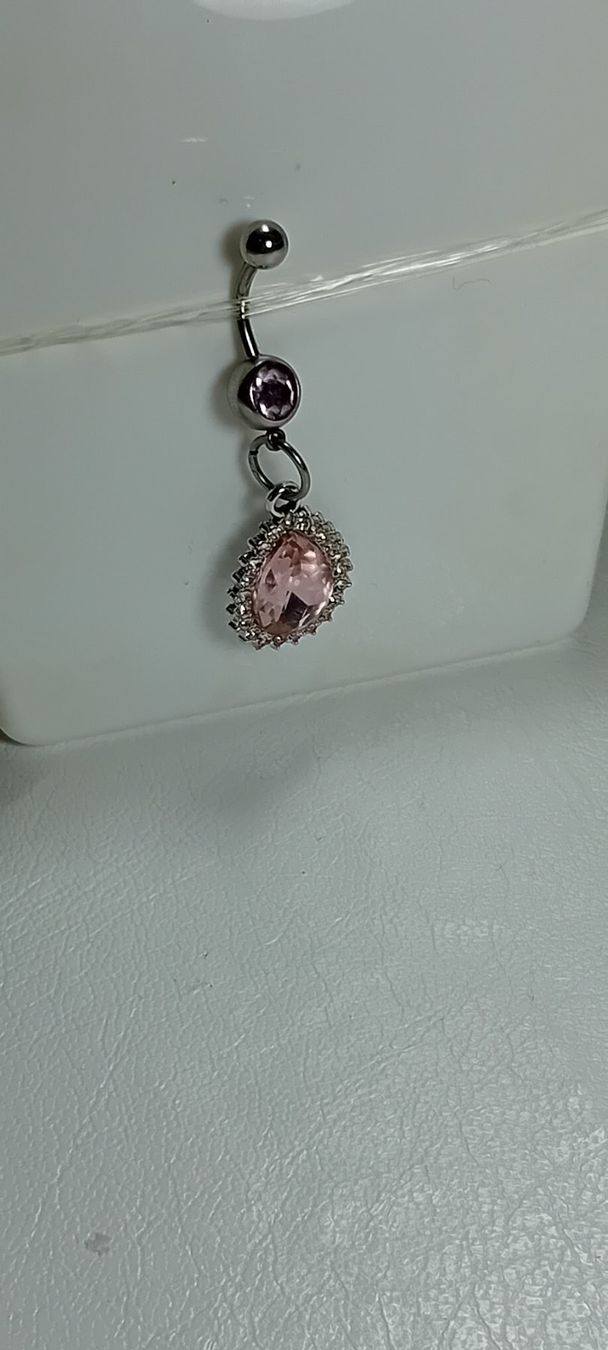 Bijoux piercing: bauchnabel piercing,,glanzig – Neuf (Voir description) à Basel par bij_5hqd 2