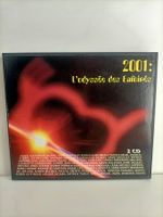 2 CD 2001 : L'Odyssée des Enfoirés / Coluche JJ Goldman