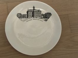 Dessert-/Brotteller 4er-Set - V&B Luxembourg - Top Zustand