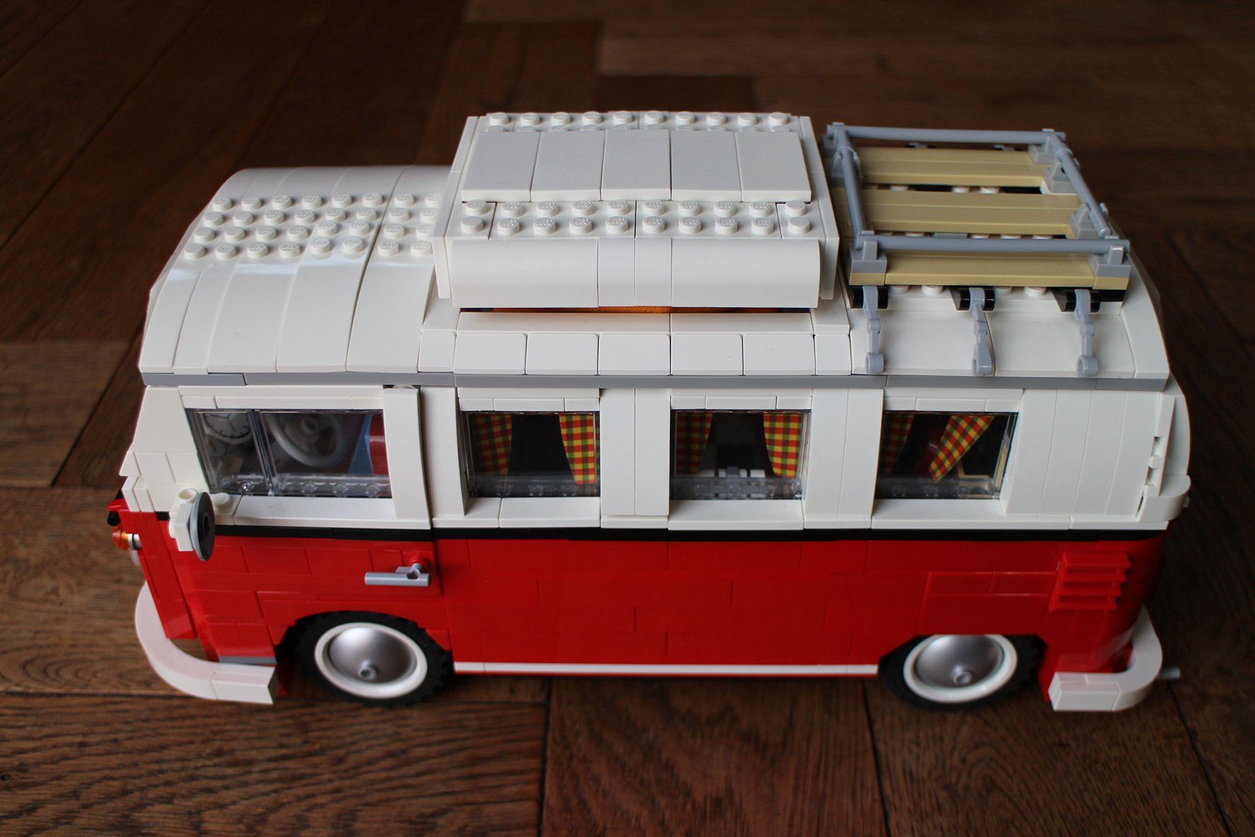 Lego Baukästen: LEGO Creator Expert 10220, Volkswagen Bus – Gebraucht aus Männedorf von Alpen-Anemone 4