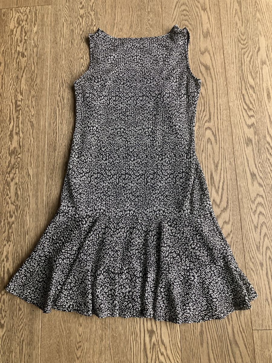 La Redoute Vestiti: Minikleid schwarz-crème 34 – Usato da Cham venduto da Liliane78 5