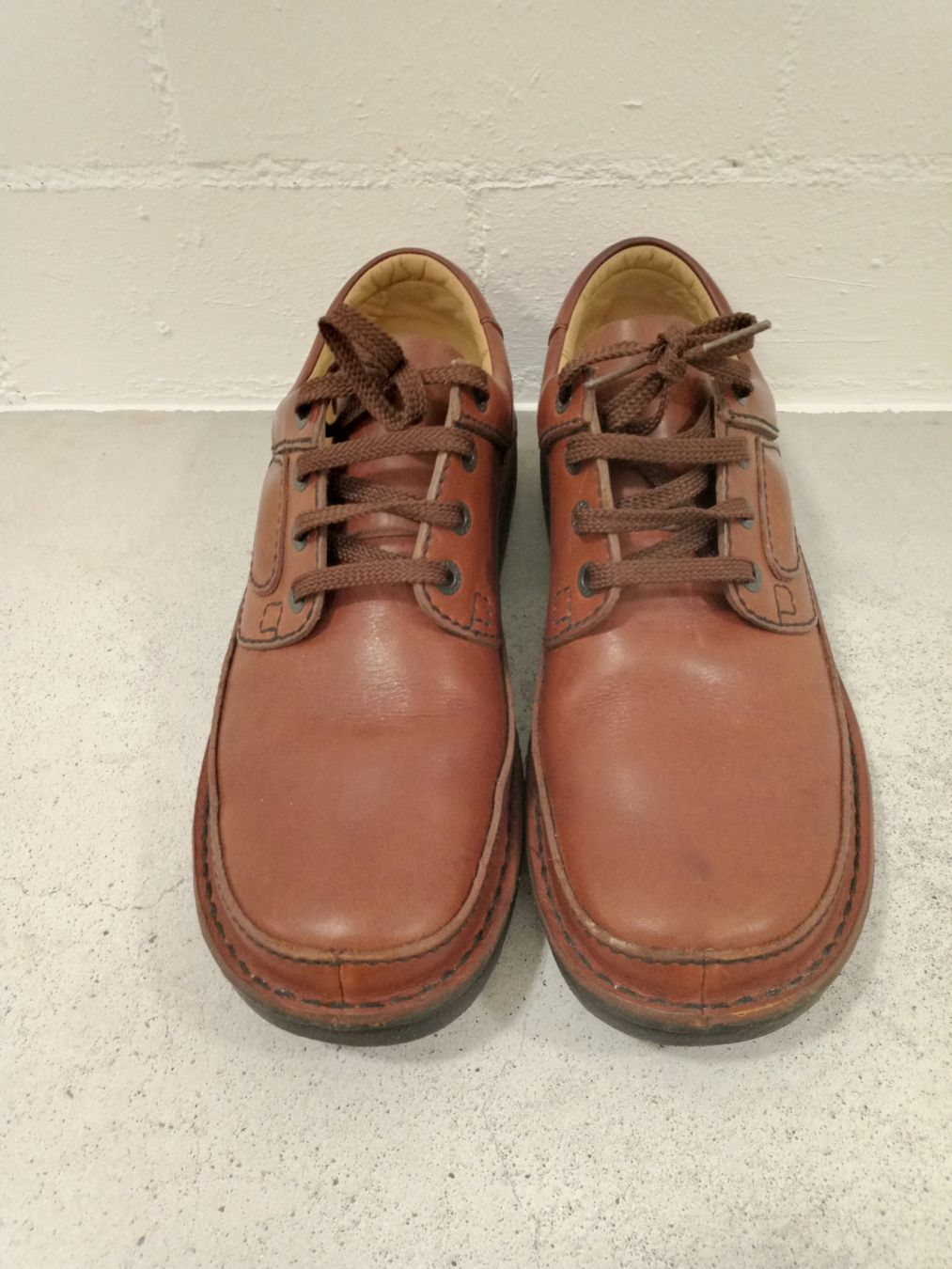 Scarpe da uomo: Clarks Lederschuh Gr 45.5 – Usato da Uster venduto da Gremio 3