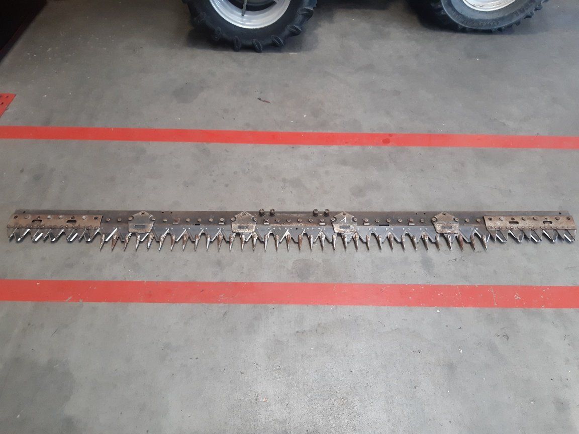 Alle Maschinen: Motormäher Balken Bucher 2.5Meter – Gebraucht aus Gettnau von jeh_yf6z