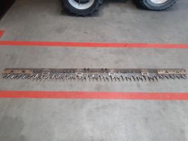 Motormäher Balken Bucher 2.5Meter