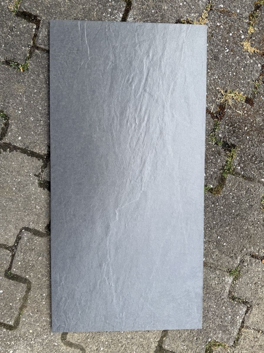 Servierplatten: RAK Keramik Fliesen 30x60cm Anthrazit Neu – Neu (gemäss Beschreibung) aus Appenzell von MaikL89