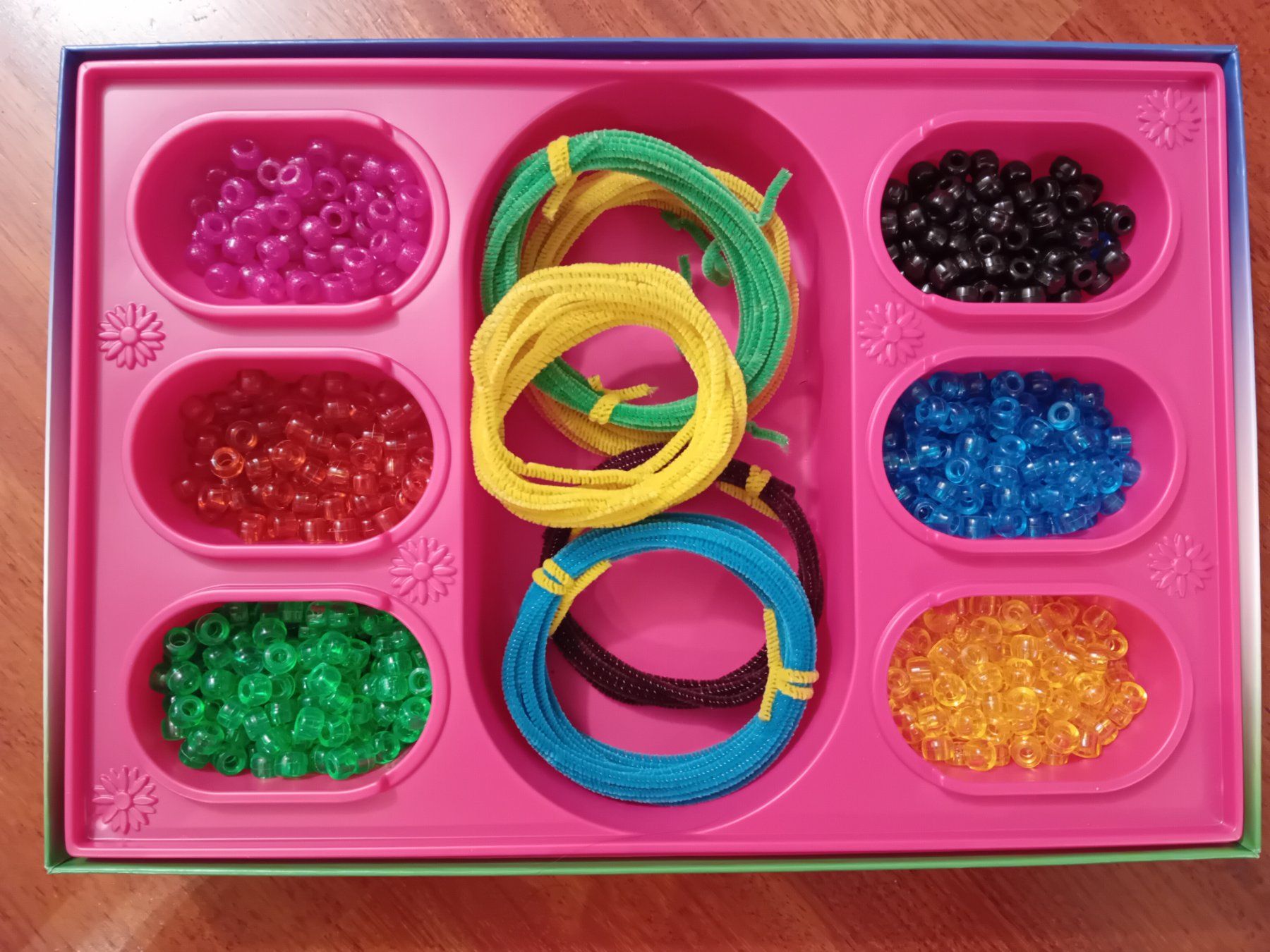 Kit bricolage: Perlentiere basteln - Ravensburger – Usato da Schindellegi venduto da nin_7njd 2
