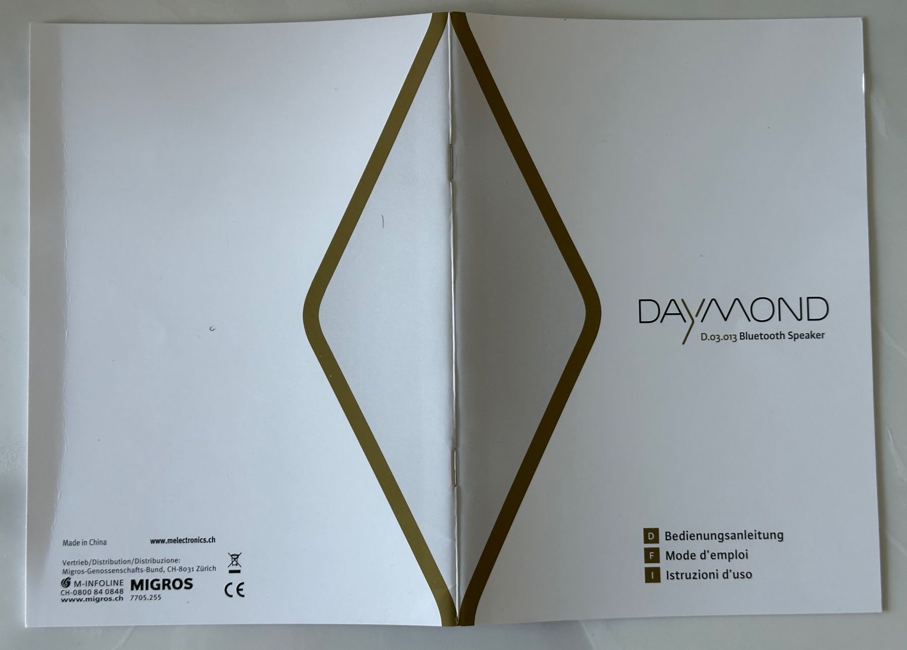 Casse acustiche: Bluetooth Speaker Dyamond – Usato da Obstalden venduto da Porco13 9