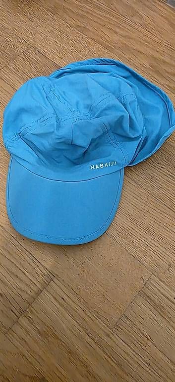 Berretti & Sciarpe: Badekappe Nabaiji, hellblau 18-24 Mt – Usato da Untersiggenthal venduto da JJ86sun