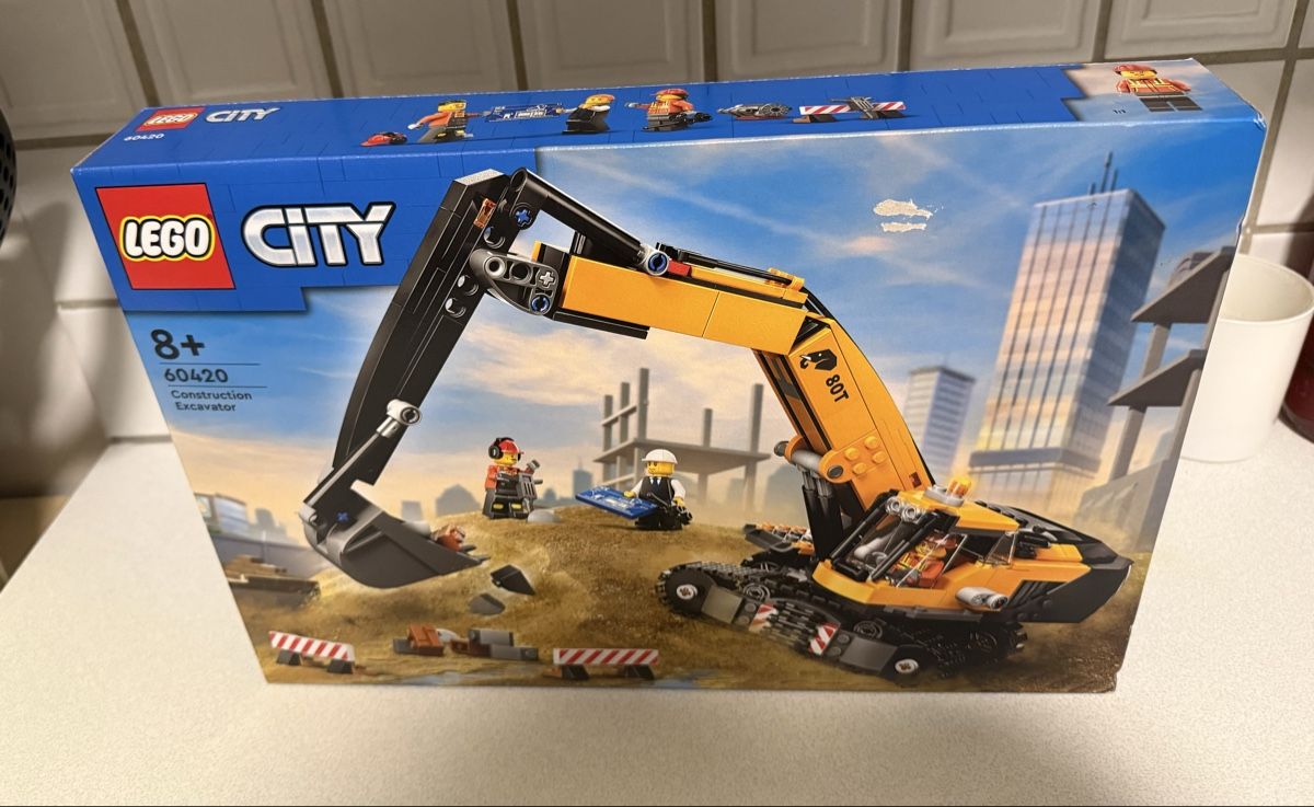 Lego Jeux de construction: Lego 60420 – Neuf avec emballage d'origine à Gland par evo_l5s2 2