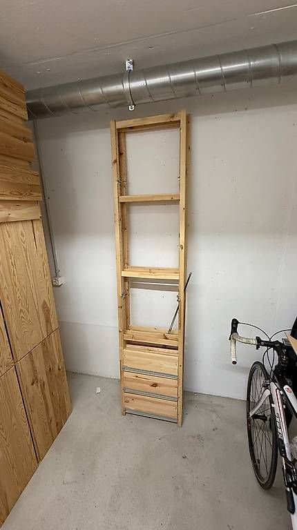 Ikea Armadi: IKEA IVAR Schrank-Kombination – Usato da Zürich venduto da eardbi 3
